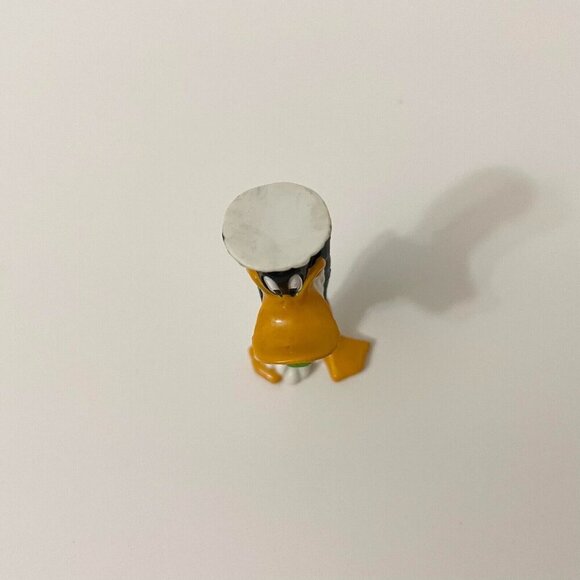 Vintage 1999 Colgate Junior Warner Brothers Figures Daffy Duck 2 Inch Figure - Picture 6 of 15